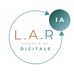 LARIA RH Logo